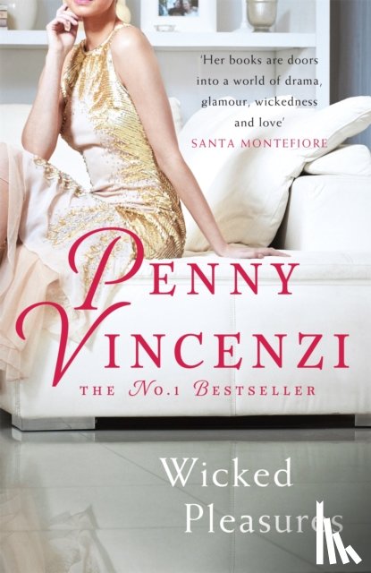 Vincenzi, Penny - Wicked Pleasures