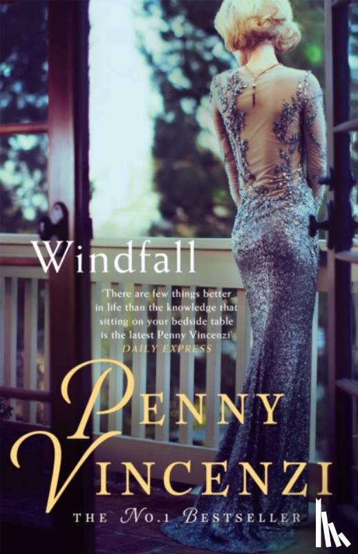 Vincenzi, Penny - Windfall