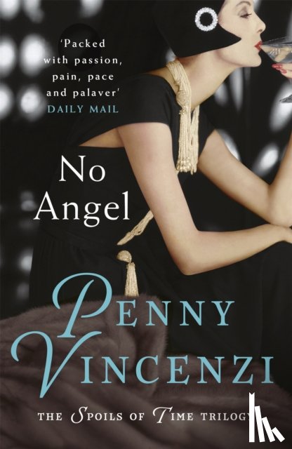 Vincenzi, Penny - No Angel