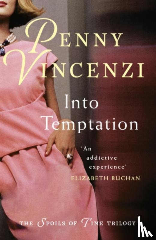 Vincenzi, Penny - Into Temptation