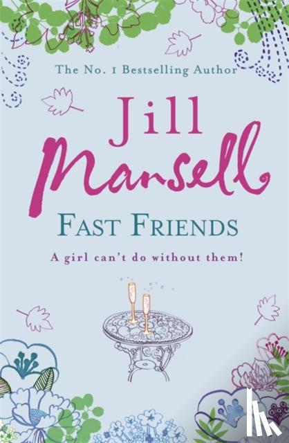 Jill Mansell - Fast Friends