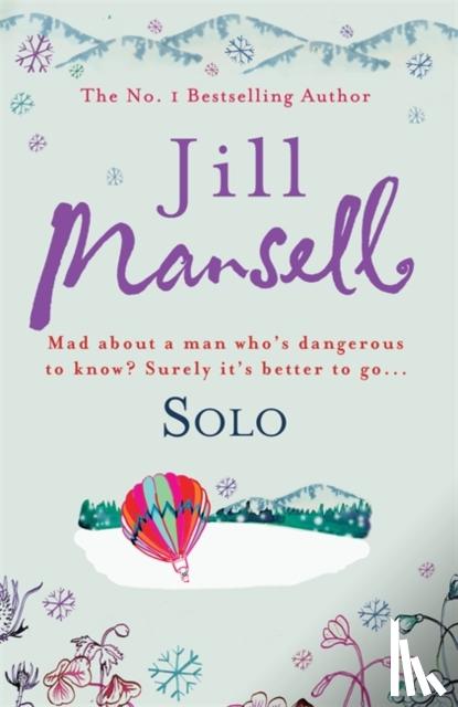 Mansell, Jill - Solo