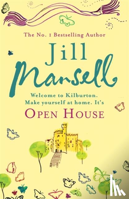 Mansell, Jill - Open House