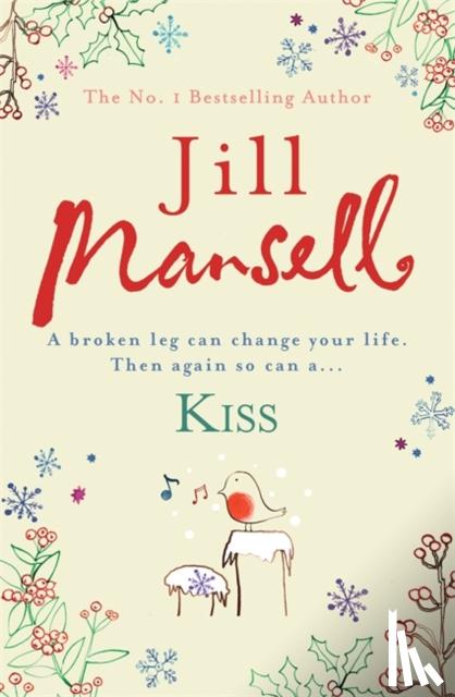 Mansell, Jill - Kiss