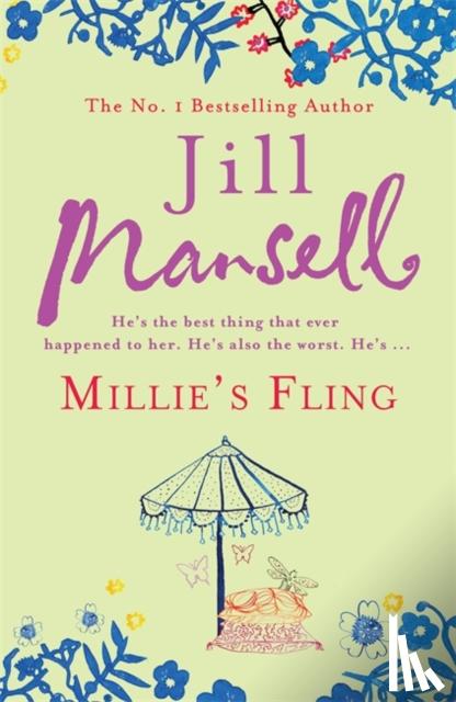 Mansell, Jill - Millie's Fling