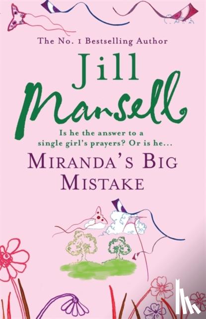 Mansell, Jill - Miranda's Big Mistake