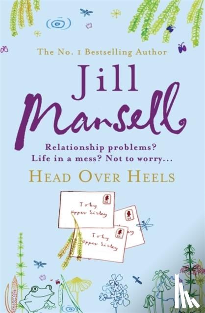 Mansell, Jill - Head Over Heels