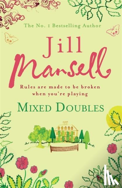 Mansell, Jill - Mixed Doubles