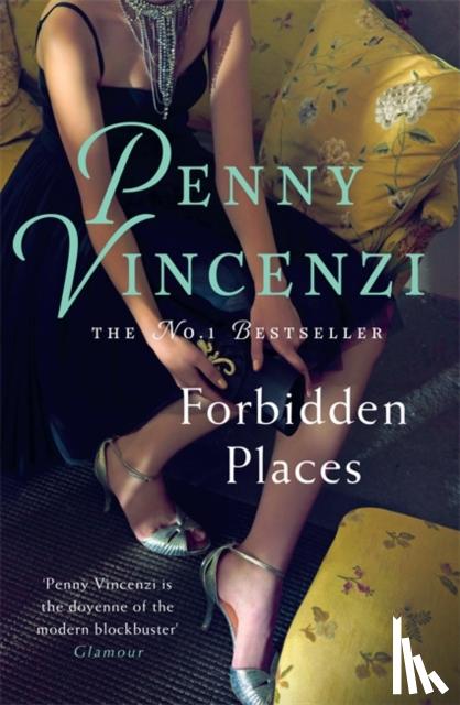 Vincenzi, Penny - Forbidden Places