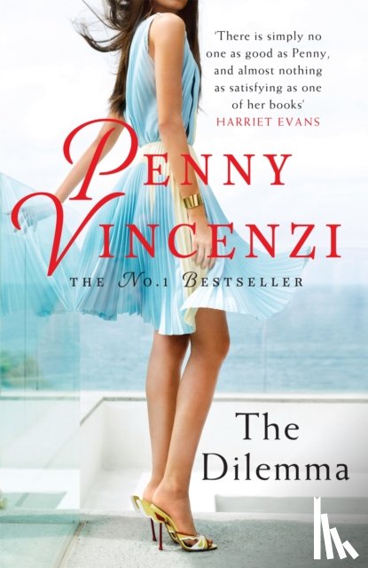 Vincenzi, Penny - The Dilemma