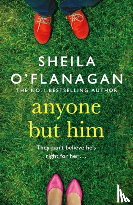 O'Flanagan, Sheila - Anyone but Him