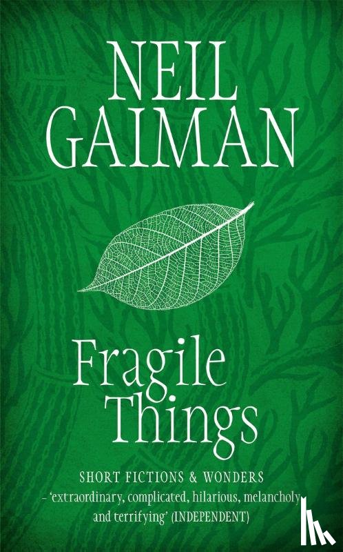 Gaiman, Neil - Fragile Things