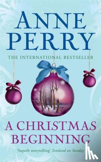 Perry, Anne - A Christmas Beginning (Christmas Novella 5)