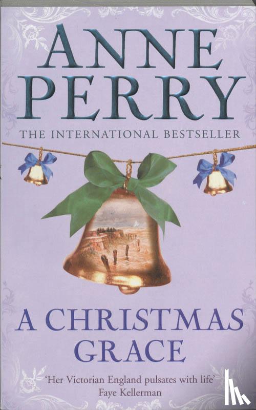 Perry, Anne - A Christmas Grace (Christmas Novella 6)
