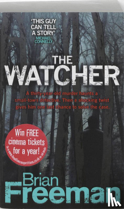 Freeman, Brian - The Watcher (Jonathan Stride Book 4)