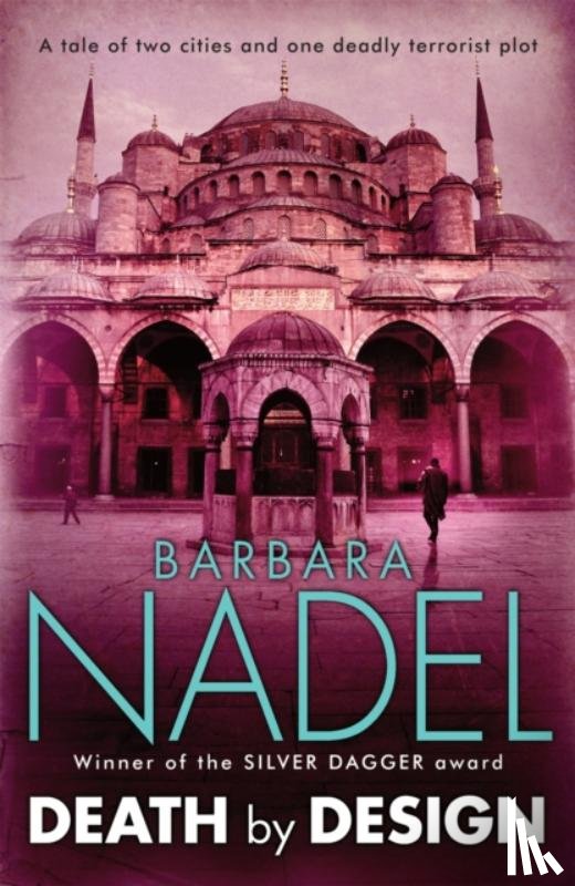 Nadel, Barbara - Death by Design (Inspector Ikmen Mystery 12)