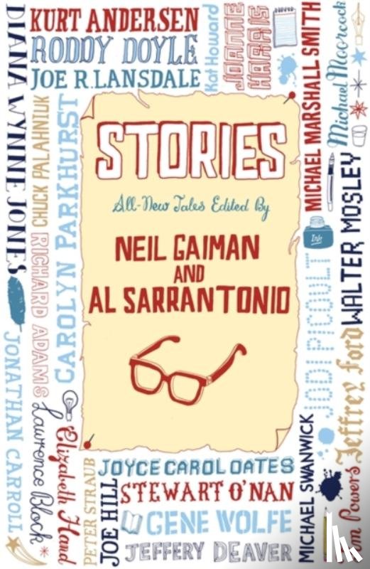 Sarrantonio, Al, Gaiman, Neil - Stories
