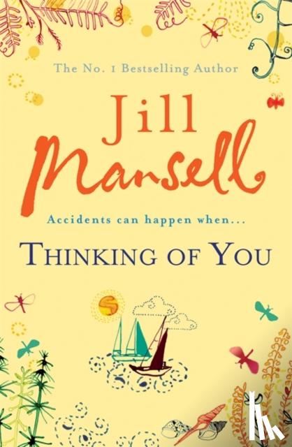 Mansell, Jill - Thinking Of You
