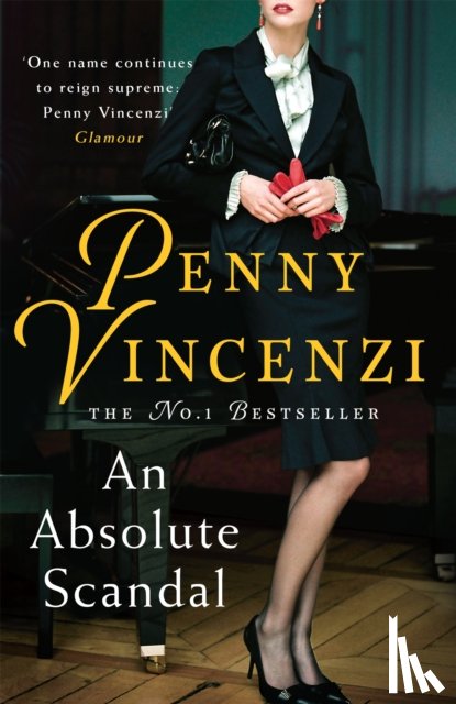 Vincenzi, Penny - An Absolute Scandal