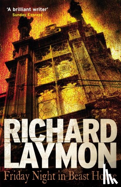 Laymon, Richard - Friday Night in Beast House (Beast House Chronicles, Book 4)