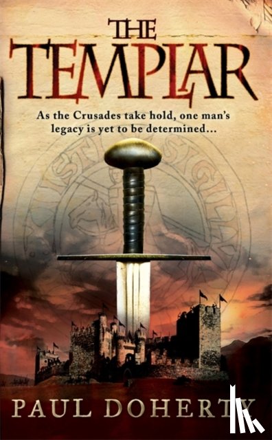 Doherty, Paul - The Templar (Templars, Book 1)