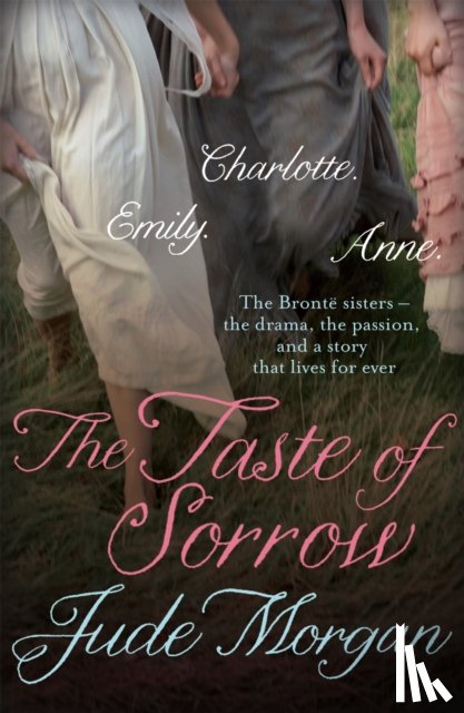 Morgan, Jude - The Taste of Sorrow