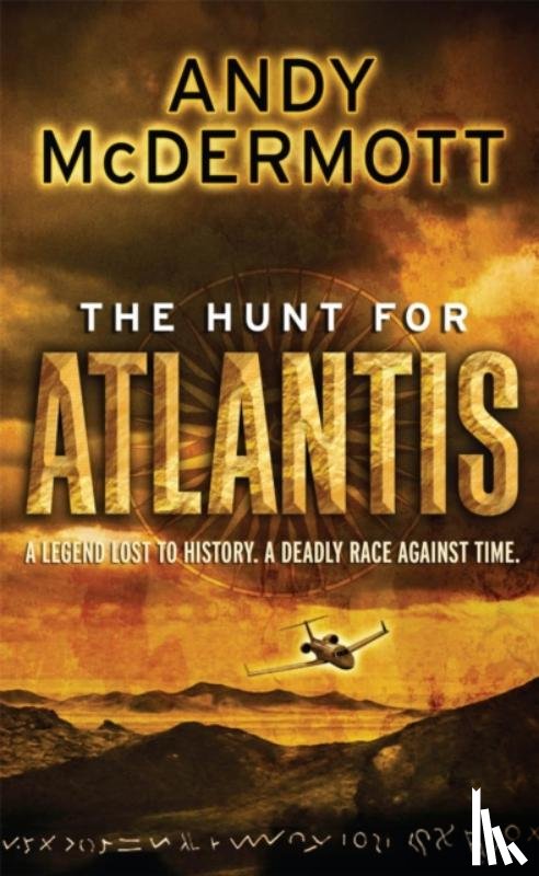 McDermott, Andy - The Hunt For Atlantis (Wilde/Chase 1)