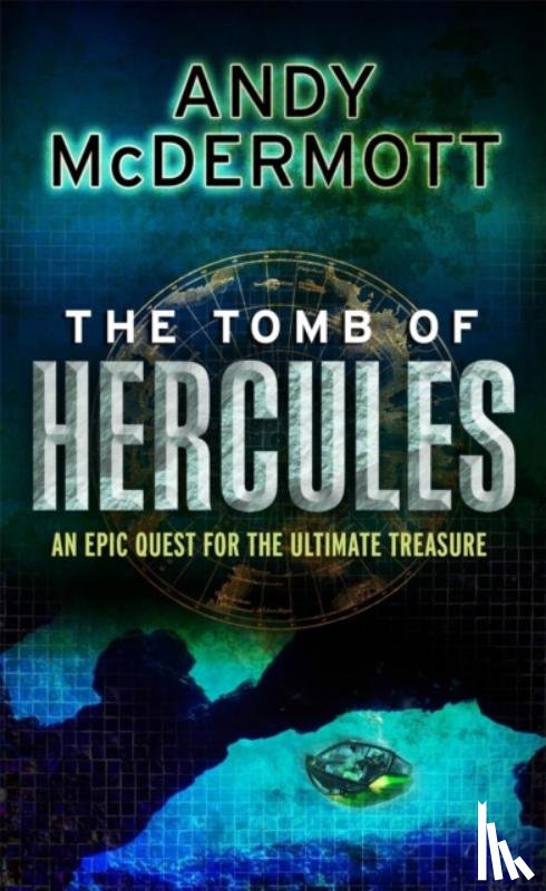 McDermott, Andy - The Tomb of Hercules (Wilde/Chase 2)