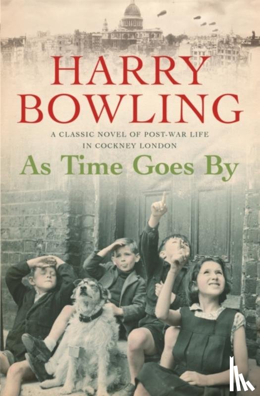 Bowling, Harry - As Time Goes By