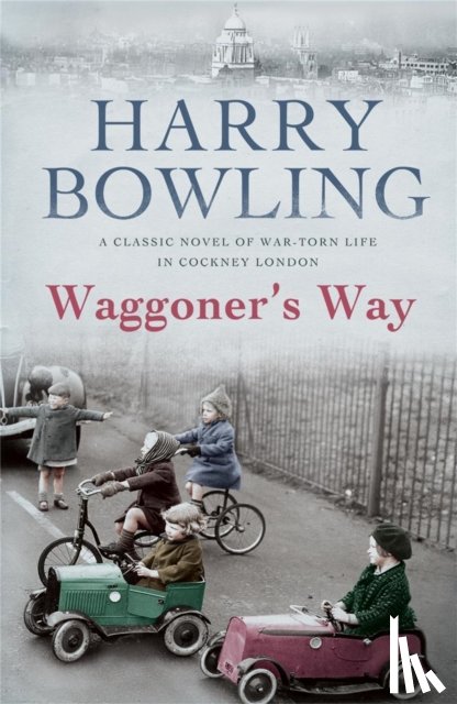 Bowling, Harry - Waggoner's Way
