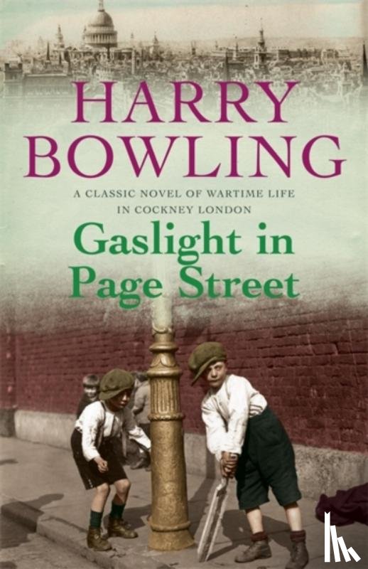 Bowling, Harry - Gaslight in Page Street