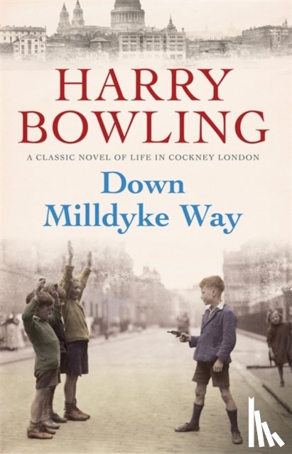Bowling, Harry - Down Milldyke Way