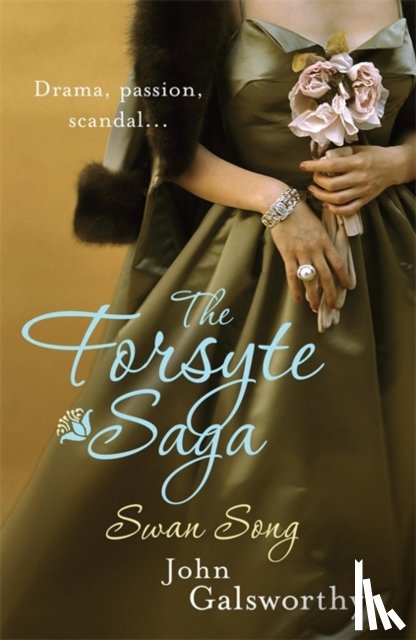 Galsworthy, John - The Forsyte Saga 6: Swan Song