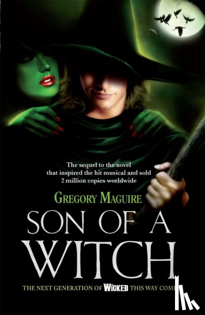 Maguire, Gregory - Son of a Witch