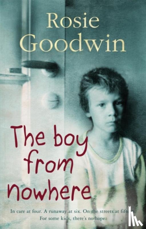 Goodwin, Rosie - The Boy from Nowhere
