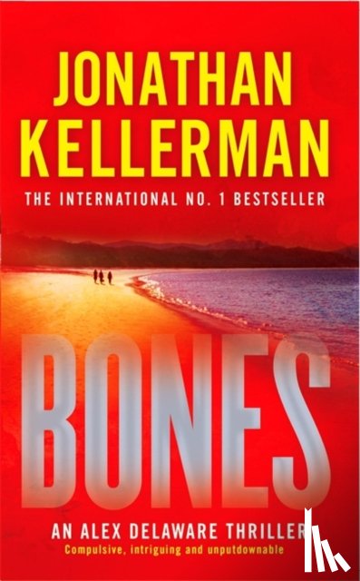 Kellerman, Jonathan - Bones (Alex Delaware series, Book 23)