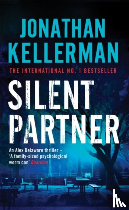 Kellerman, Jonathan - Silent Partner (Alex Delaware series, Book 4)