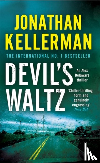 Kellerman, Jonathan - Devil's Waltz (Alex Delaware series, Book 7)