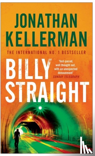 Kellerman, Jonathan - Billy Straight