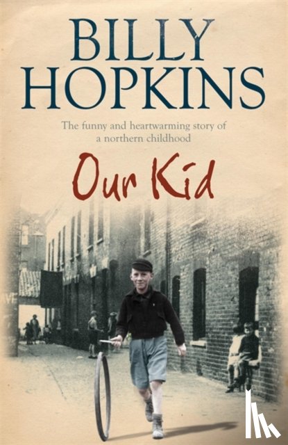 Hopkins, Billy - Our Kid (The Hopkins Family Saga)
