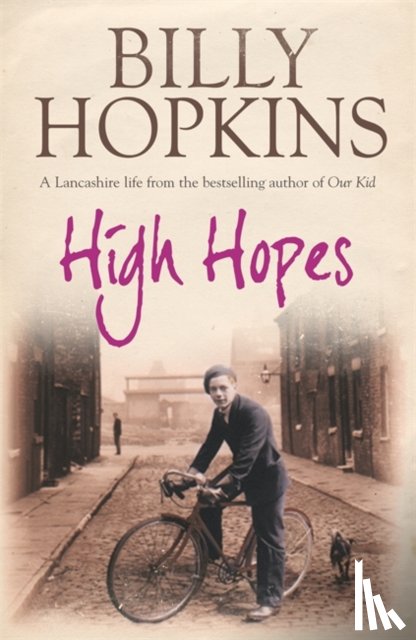 Hopkins, Billy - High Hopes (The Hopkins Family Saga, Book 4)