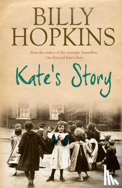 Hopkins, Billy - Kate's Story (The Hopkins Family Saga, Book 2)