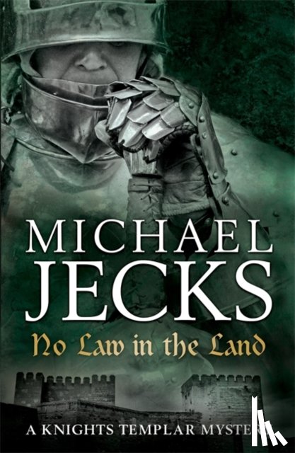 Jecks, Michael - No Law in the Land (Last Templar Mysteries 27)