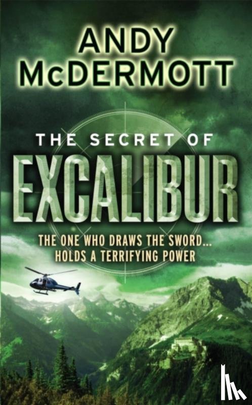 McDermott, Andy - The Secret of Excalibur (Wilde/Chase 3)