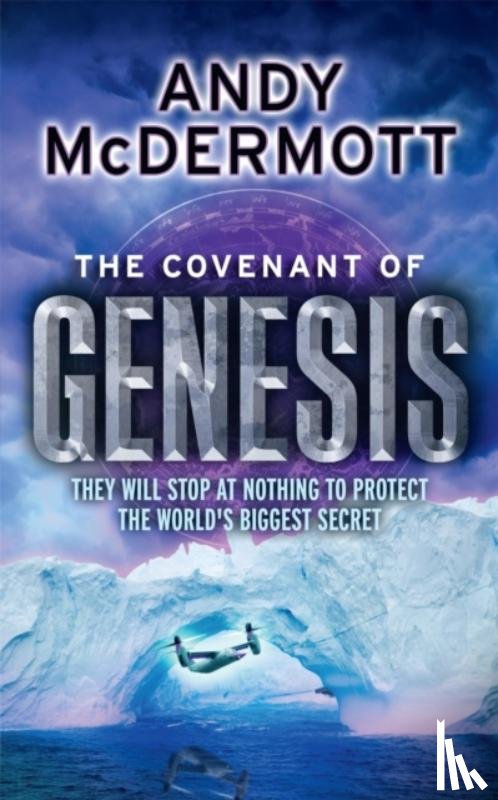 McDermott, Andy - The Covenant of Genesis (Wilde/Chase 4)