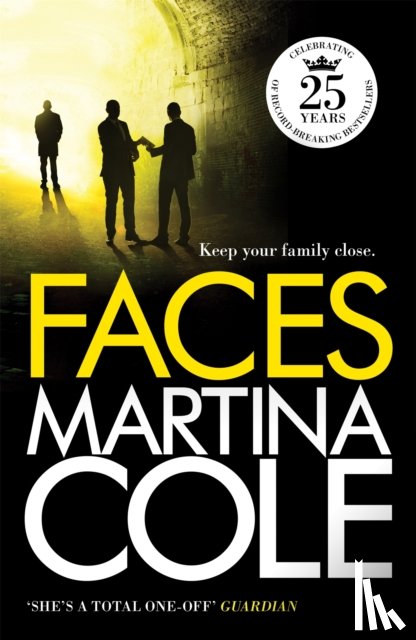 Cole, Martina - Faces