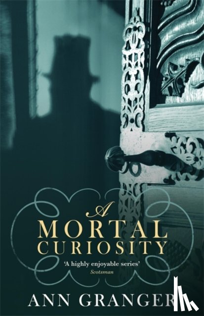 Granger, Ann - A Mortal Curiosity (Inspector Ben Ross Mystery 2)