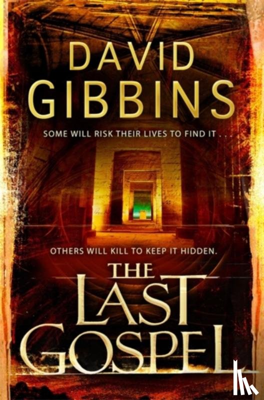 Gibbins, David - The Last Gospel