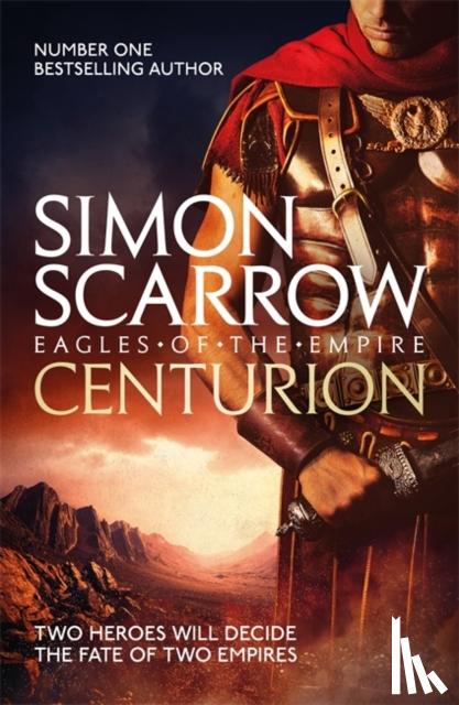 Scarrow, Simon - Centurion (Eagles of the Empire 8)