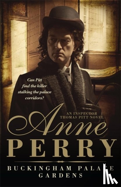 Perry, Anne - Buckingham Palace Gardens (Thomas Pitt Mystery, Book 25)